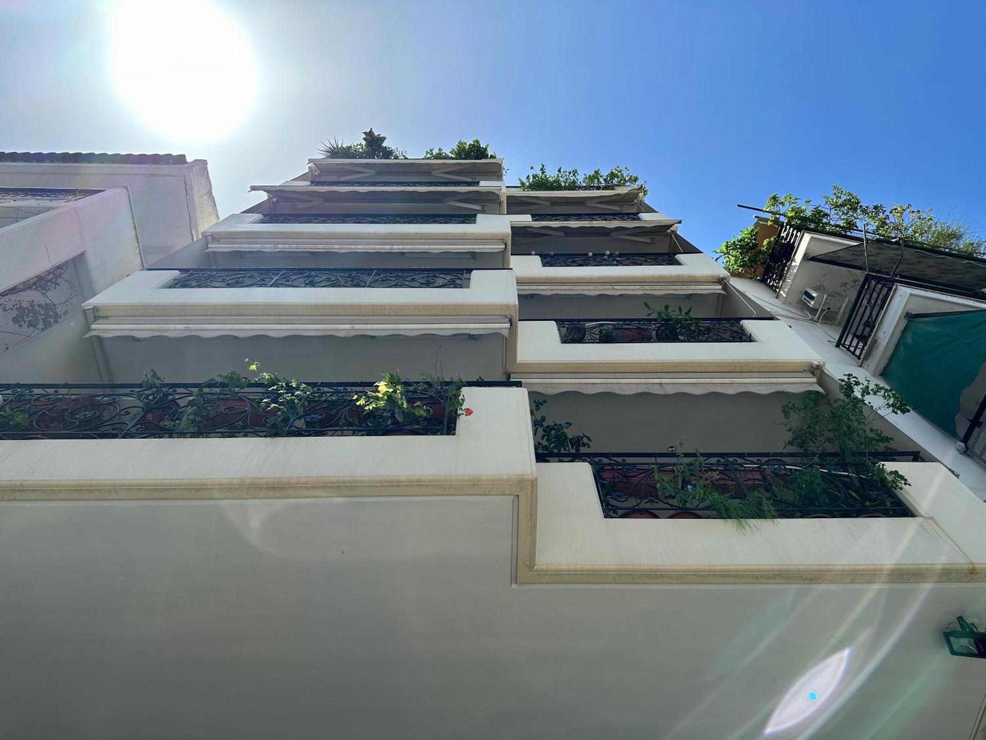 Unique Fox Paradise Duplex Атина Екстериор снимка